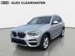 Used 2020 BMW X3 sDrive30i sDrive30i Sports Activity Vehicle