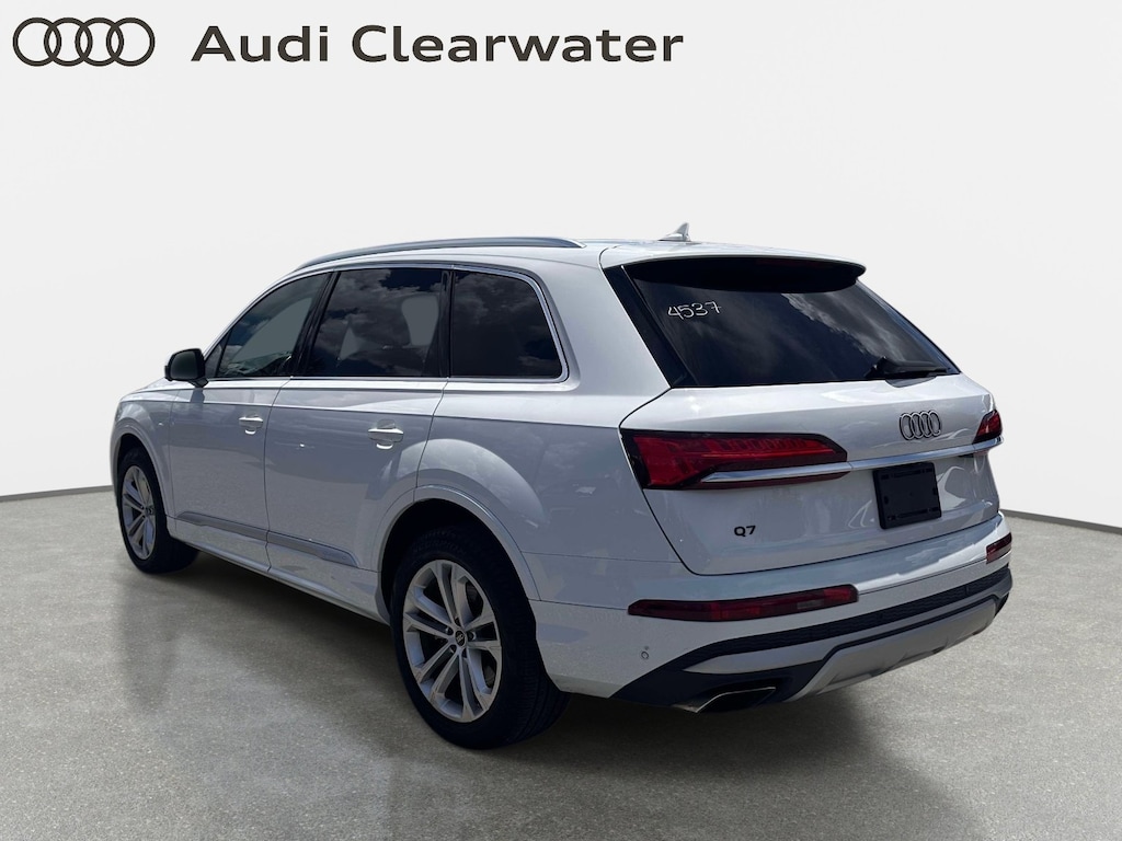 Used 2025 Audi Q7 Premium Plus Premium Plus 55 TFSI quattro