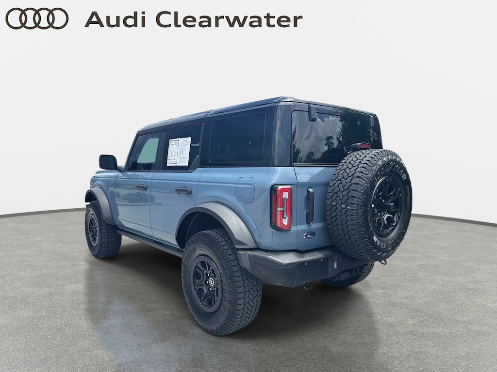 Used 2025 Ford Bronco Badlands Badlands Advanced 4x4