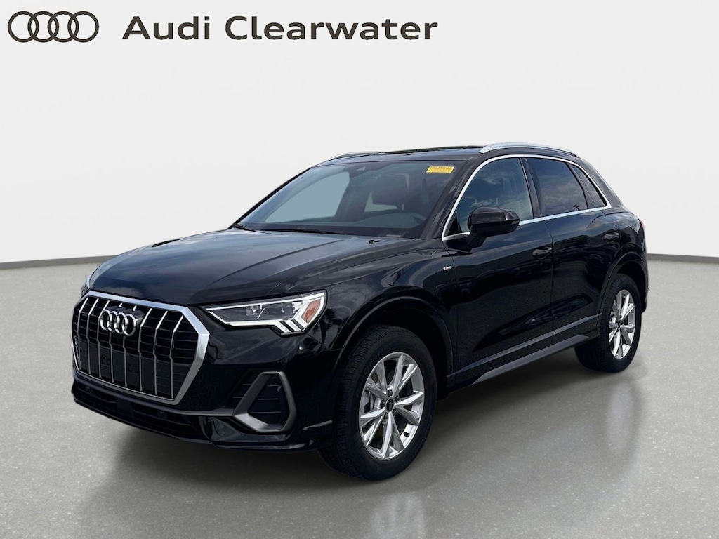 Used 2025 Audi Q3 S line Premium SUV