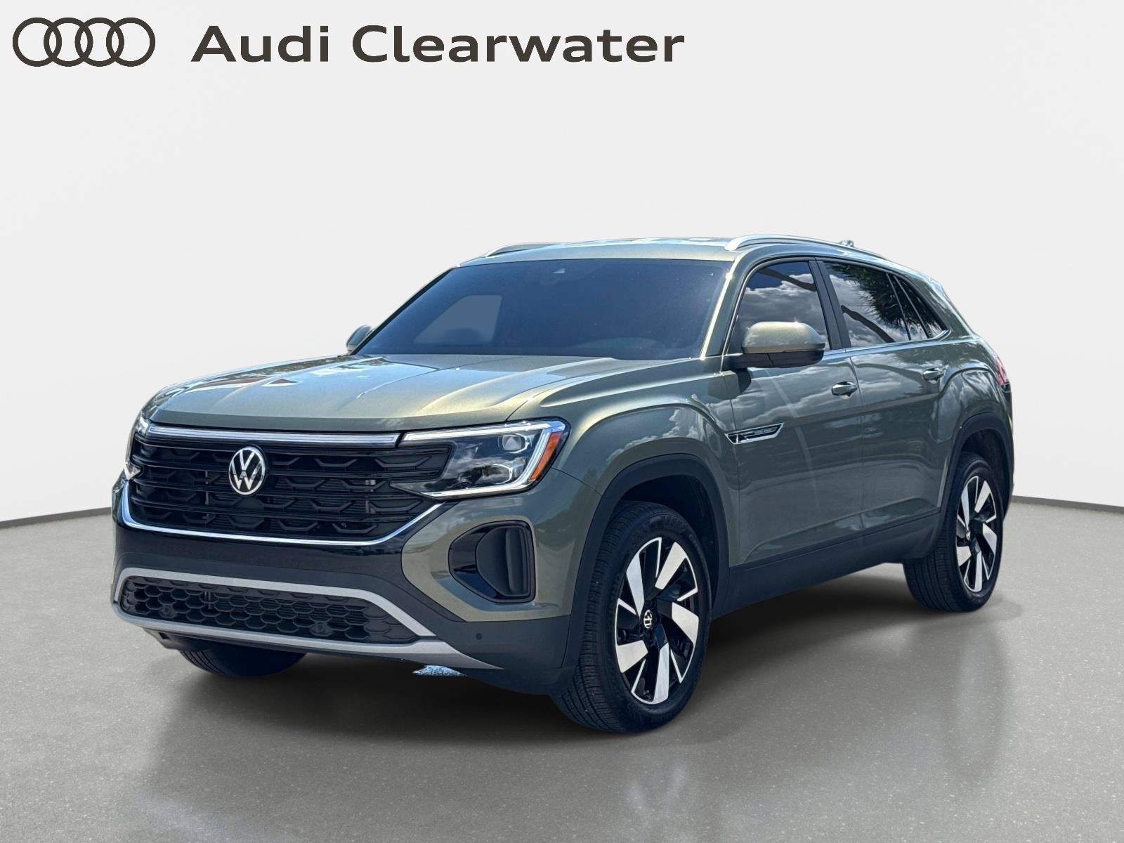  Volkswagen Atlas Cross Sport