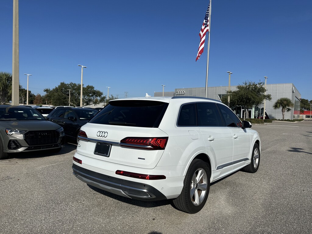 Certified 2023 Audi Q7 Premium SUV