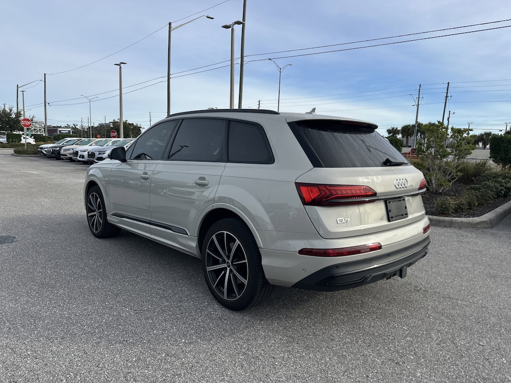 Certified 2023 Audi Q7 Premium Plus SUV