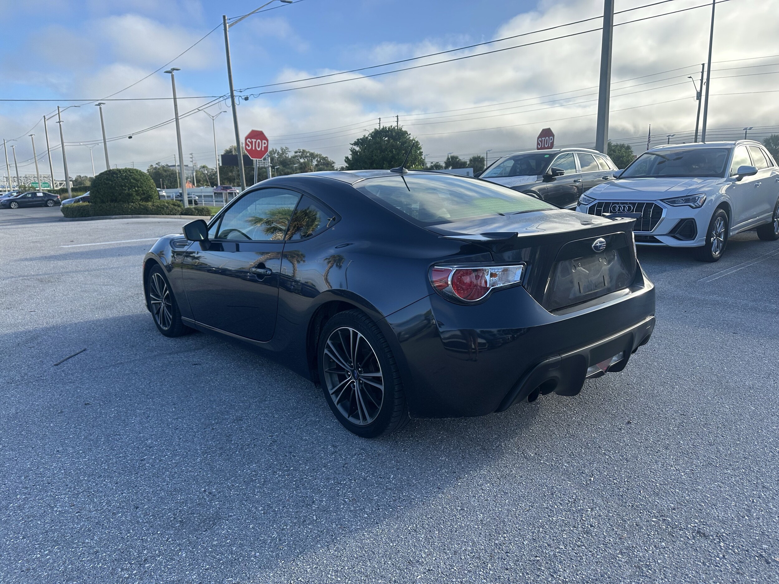 2014 Subaru BRZ Limited photo 3