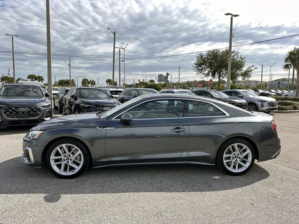 Used 2023 Audi A5 Coupe S line Premium Plus S line Premium Plus 45 TFSI quattro