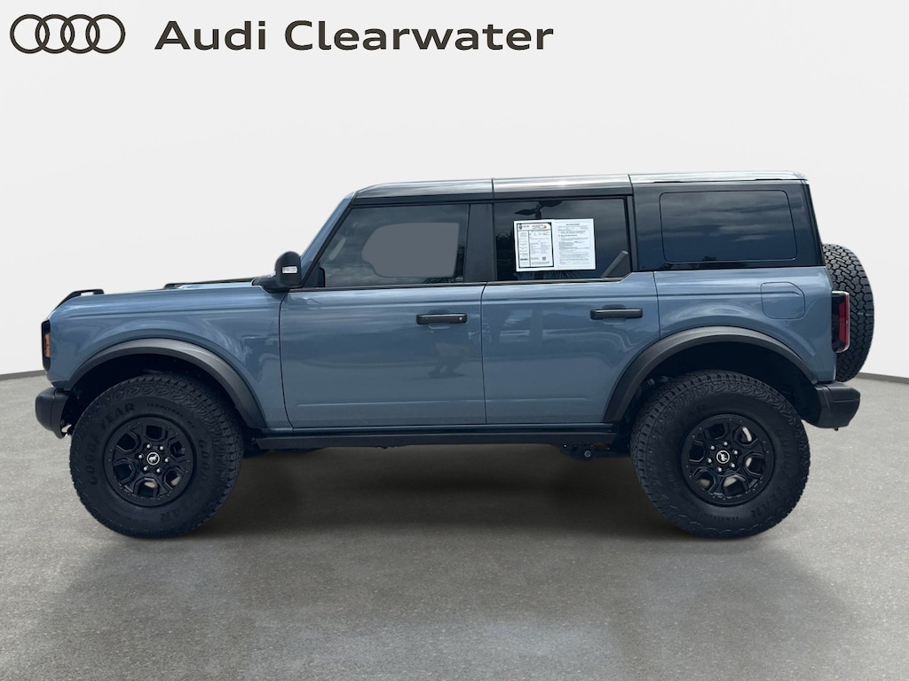 Used 2025 Ford Bronco Badlands Badlands Advanced 4x4