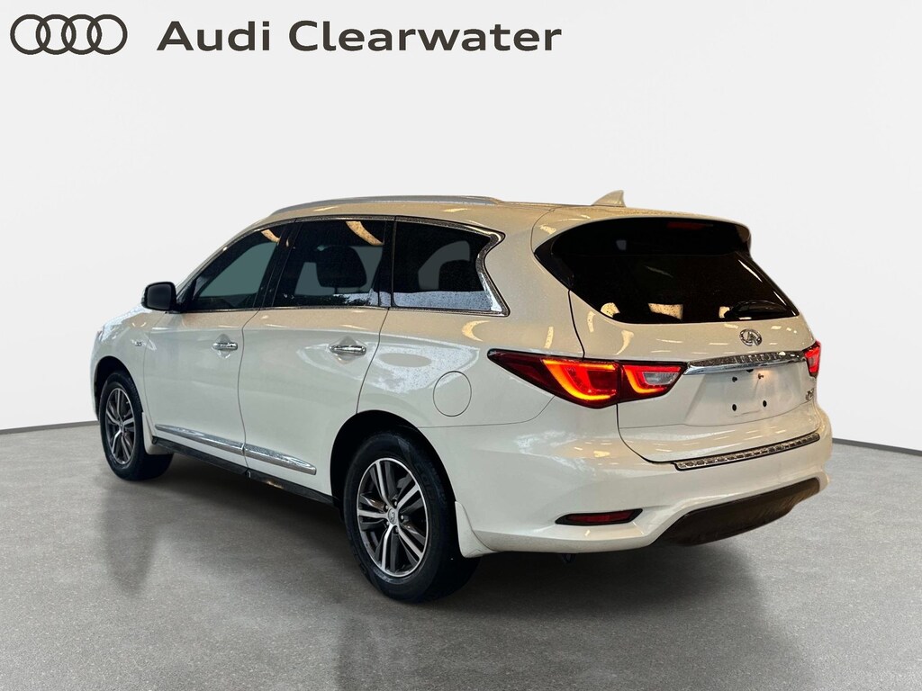 Used 2016 INFINITI QX60 SUV