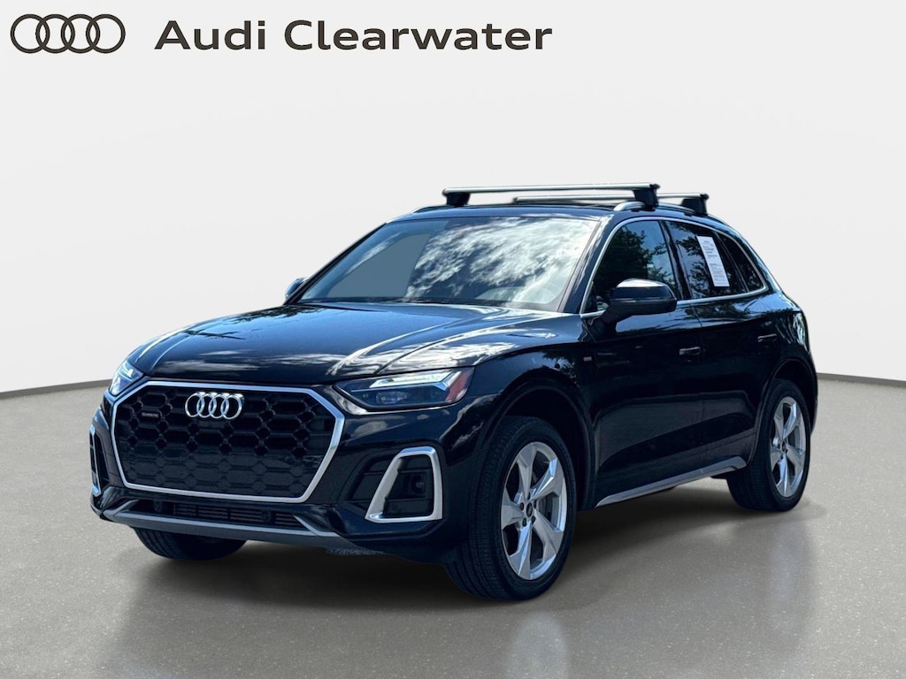 Certified 2023 Audi Q5 S line Premium Plus SUV