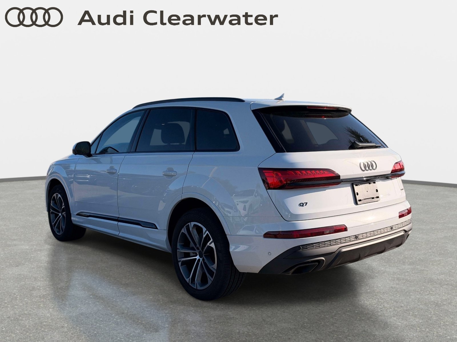 Used 2026 Audi Q7 Premium Plus Premium Plus 45 quattro *Ltd Avail*