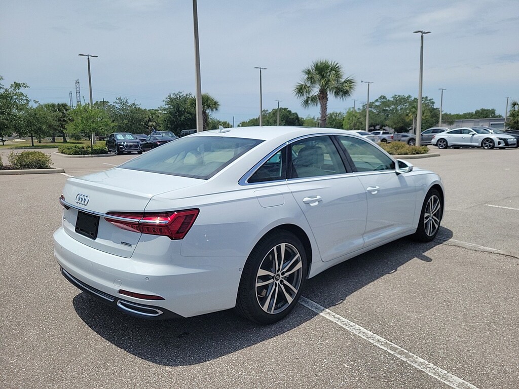 Certified 2023 Audi A6 Sedan Premium Plus Premium Plus 45 TFSI quattro