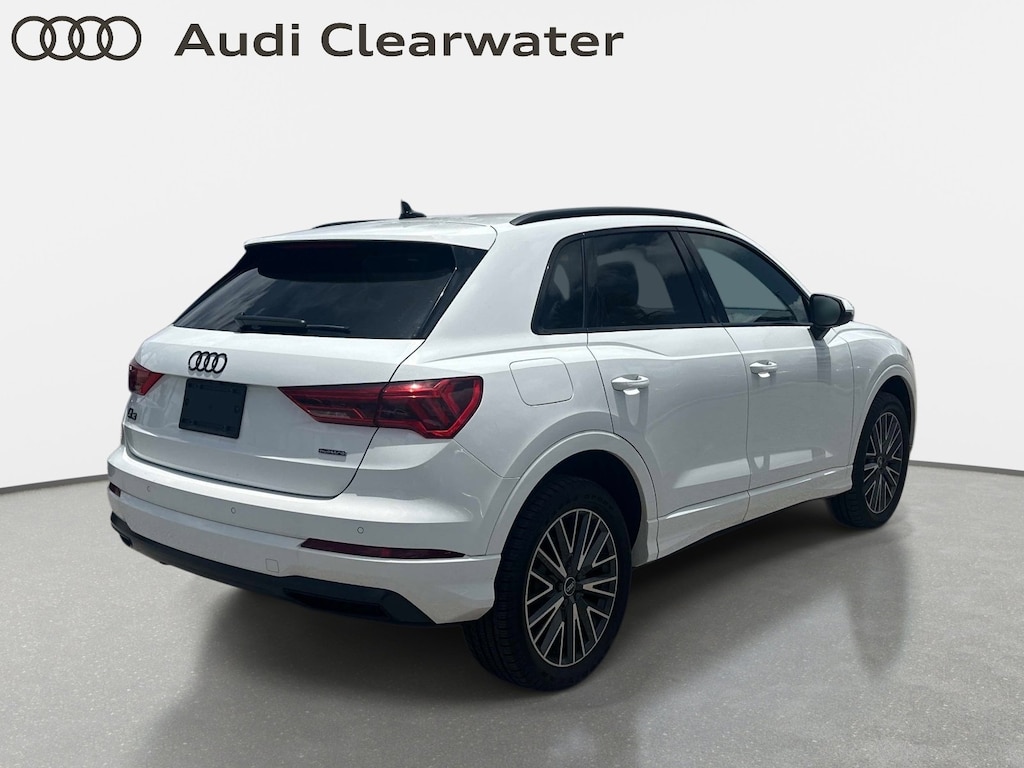 Certified 2023 Audi Q3 Premium SUV