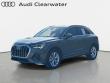 Certified 2025 Audi Q3 S line Premium SUV
