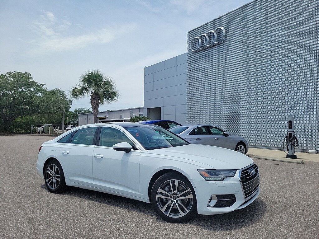 Certified 2023 Audi A6 Sedan Premium Plus Premium Plus 45 TFSI quattro
