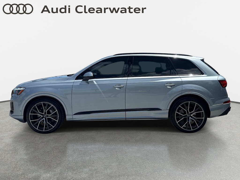 Certified 2025 Audi Q7 Premium Plus SUV