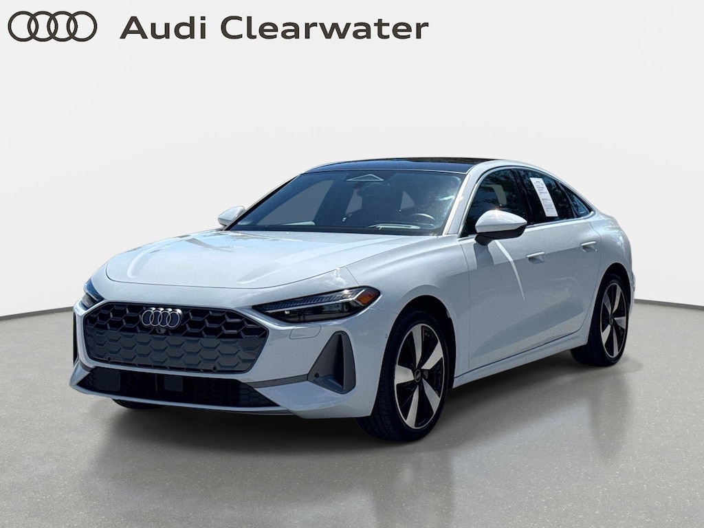 Certified 2025 Audi A5 Prestige Sportback