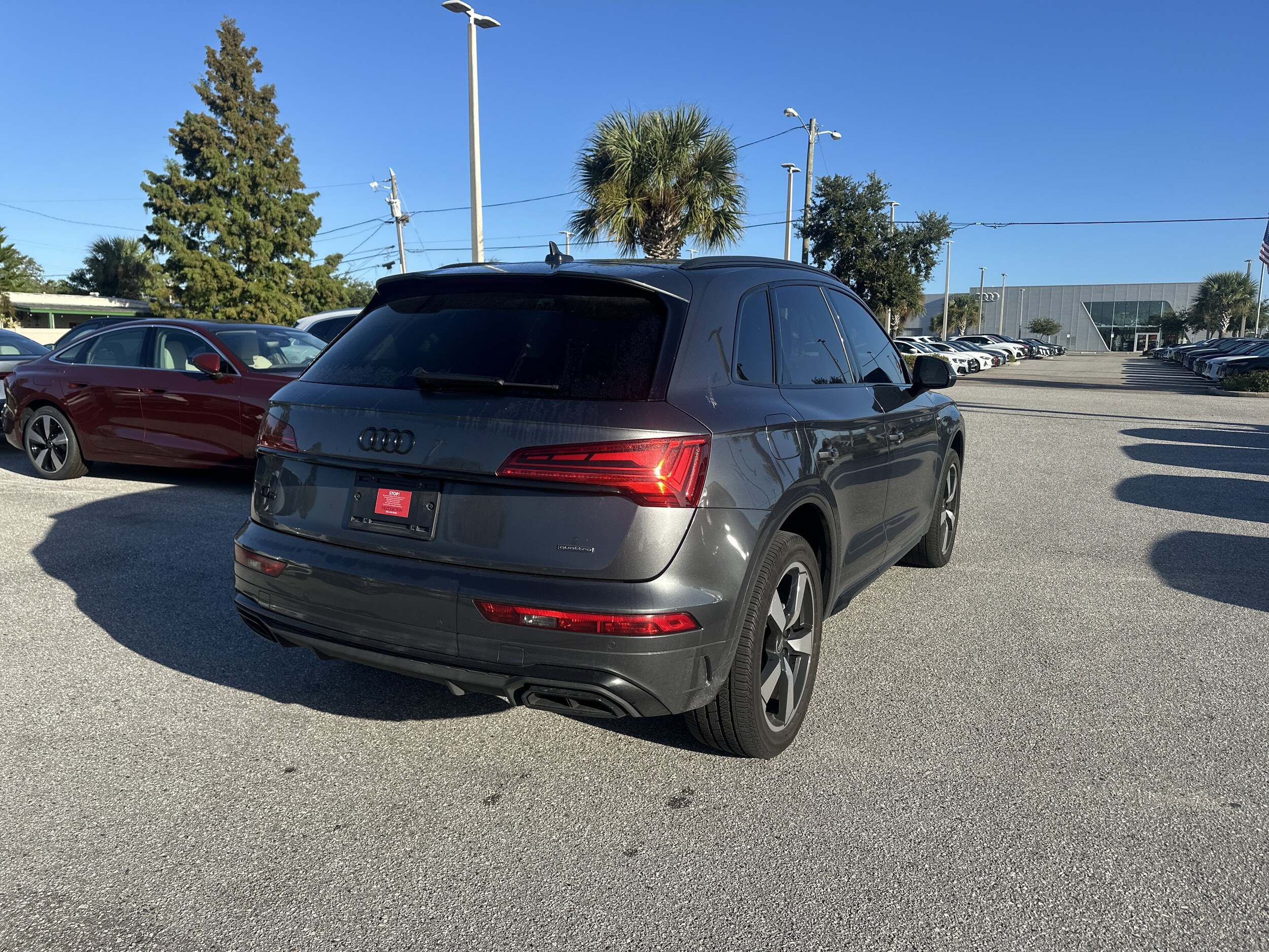 2023 Audi Q5 S line Premium Plus photo 3