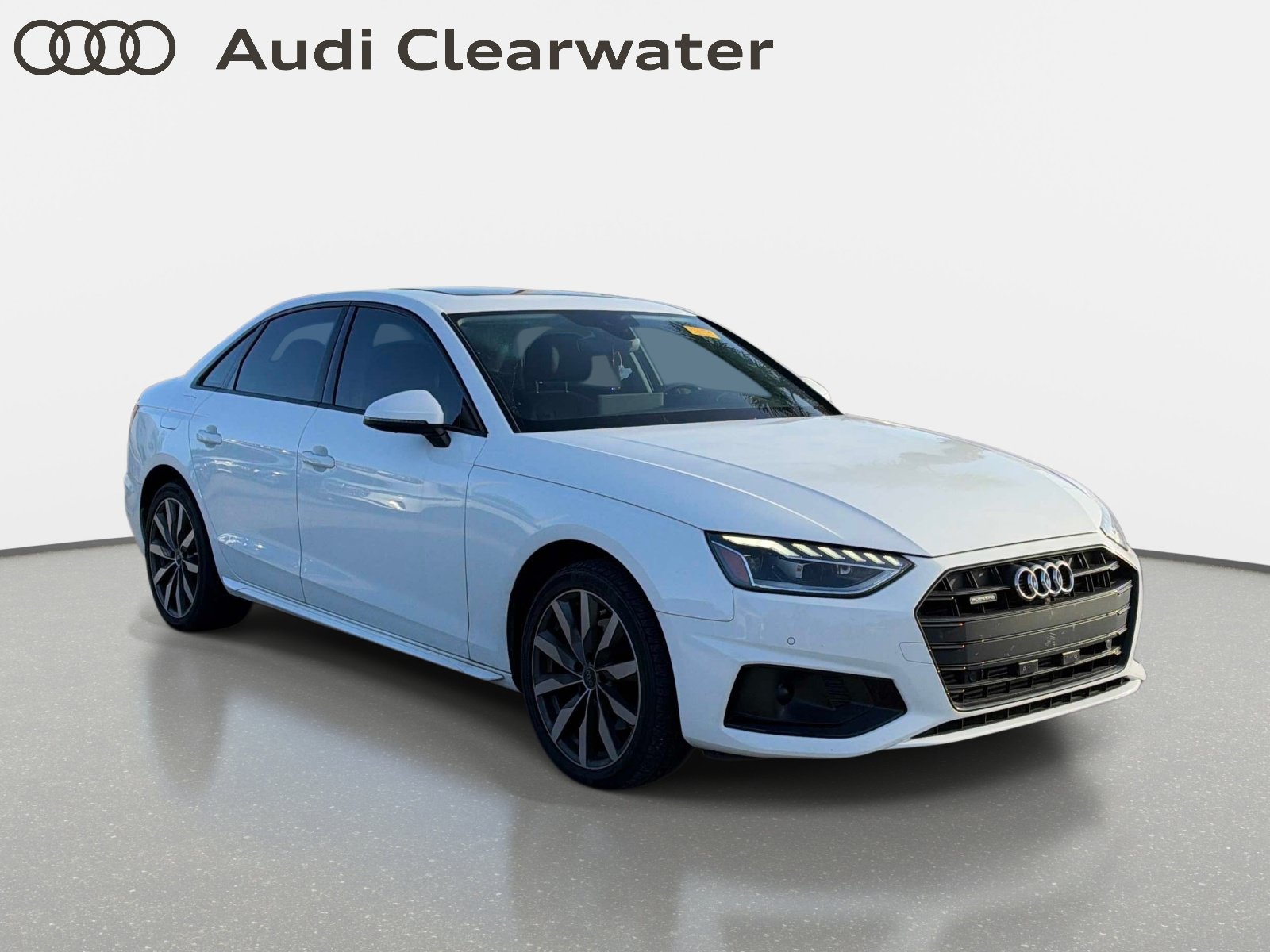 Certified 2023 Audi A4 Sedan Premium Plus Sedan