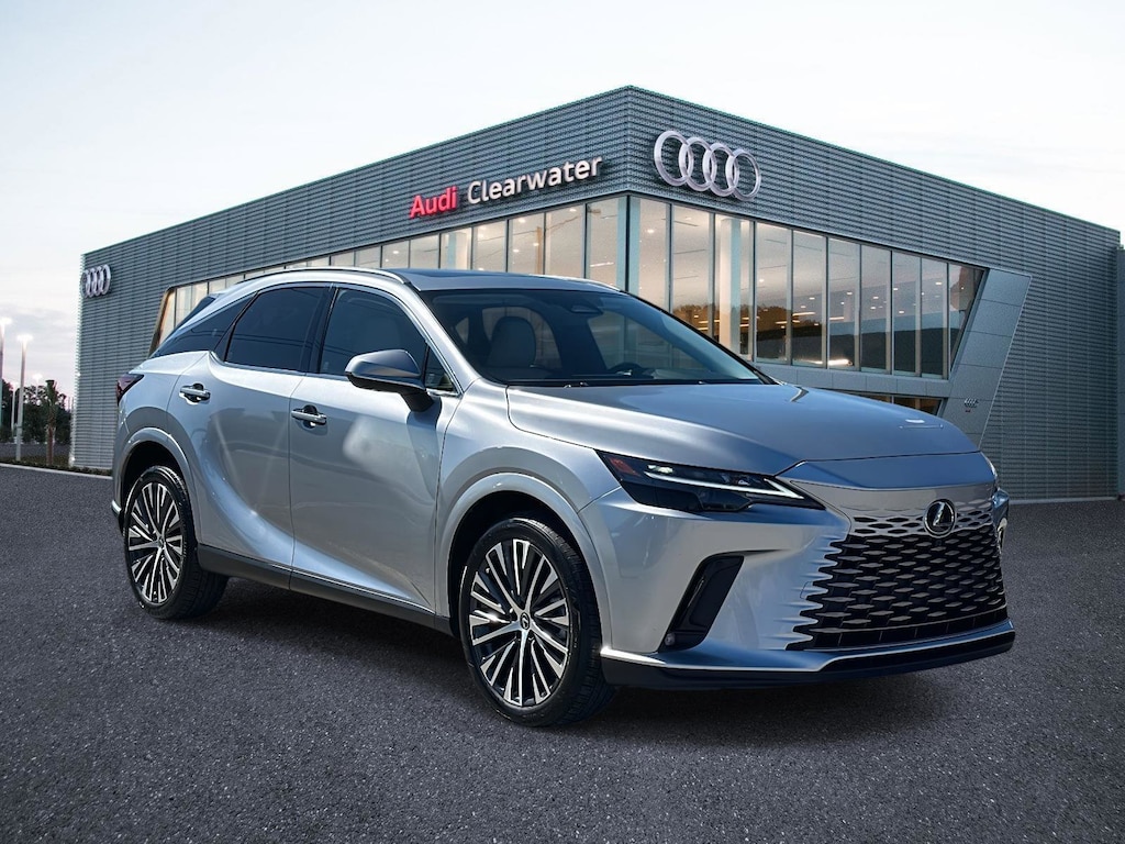 Used 2023 Lexus RX RX 350 Premium Plus RX 350 Premium Plus FWD