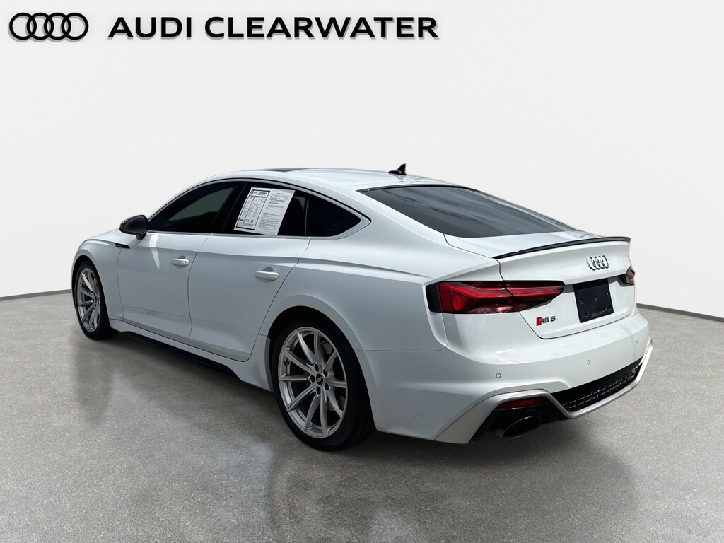 Used 2022 Audi RS 5 Sportback 2.9T Sportback