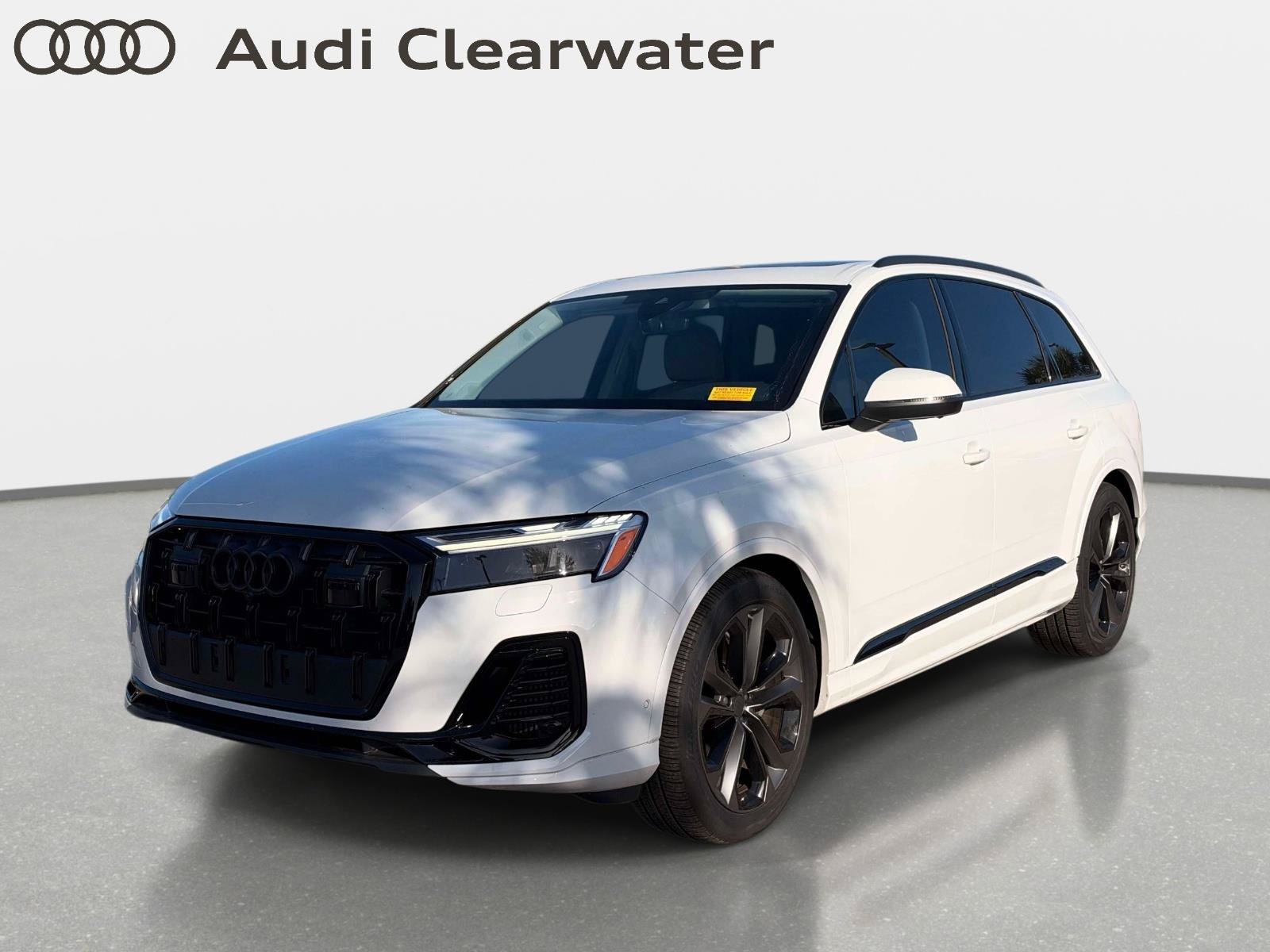Used 2026 Audi Q7 Premium Plus Premium Plus 55 quattro *Ltd Avail*