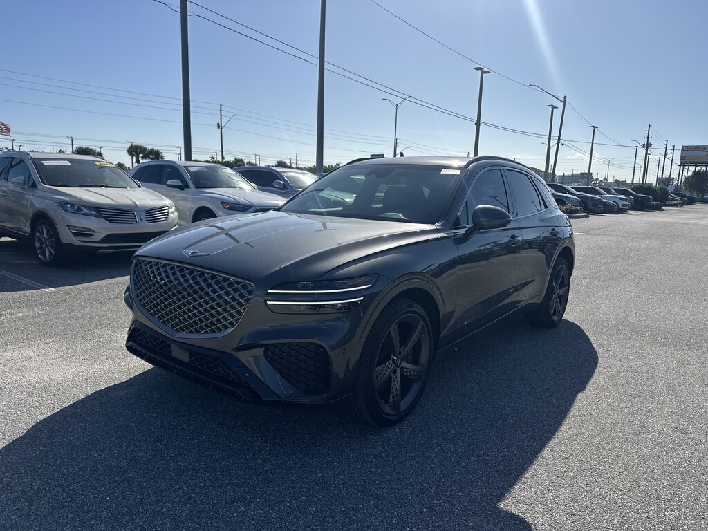 Used 2024 Genesis GV70 2.5T 2.5T AWD