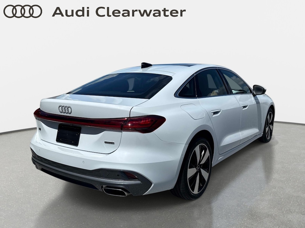 Certified 2025 Audi A5 Prestige Sportback