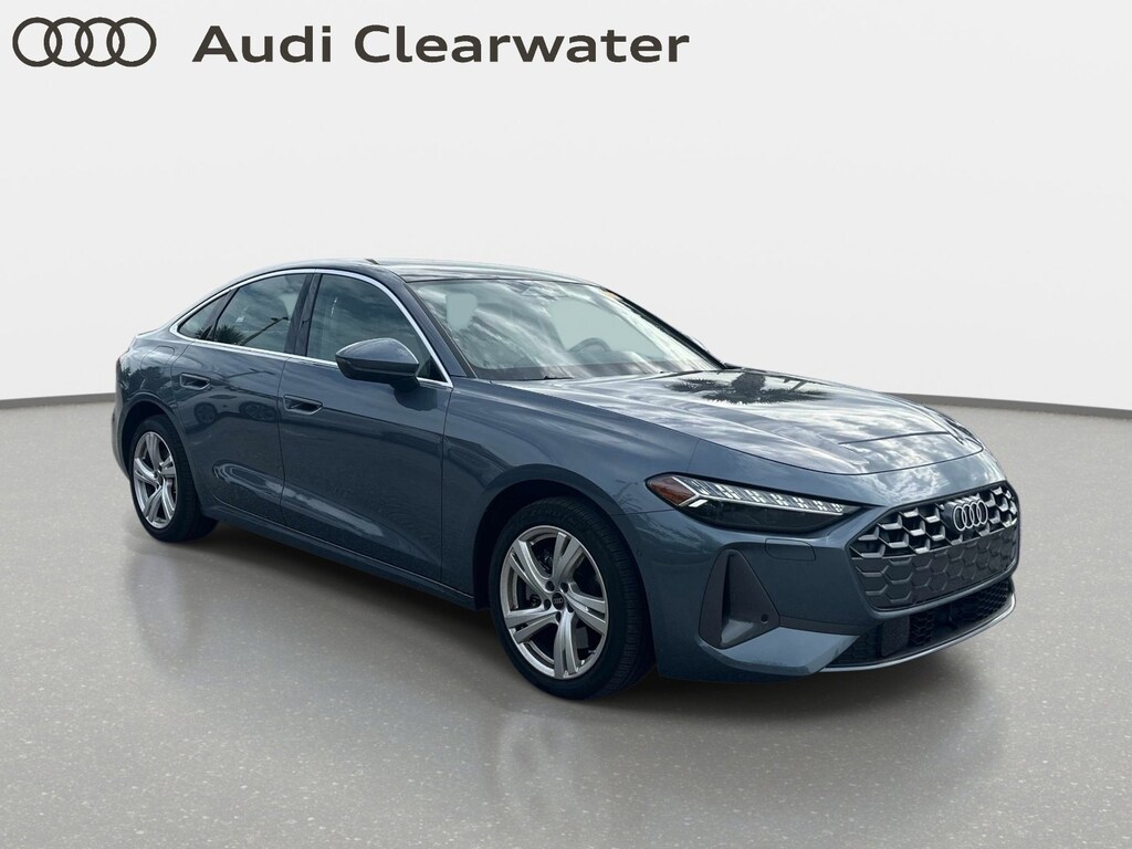 Certified 2025 Audi A5 Premium Plus Sportback