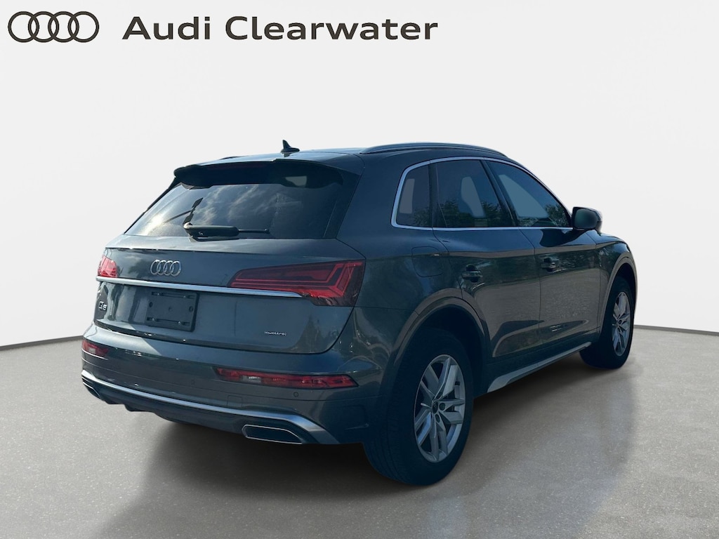 Certified 2023 Audi Q5 S line Premium SUV