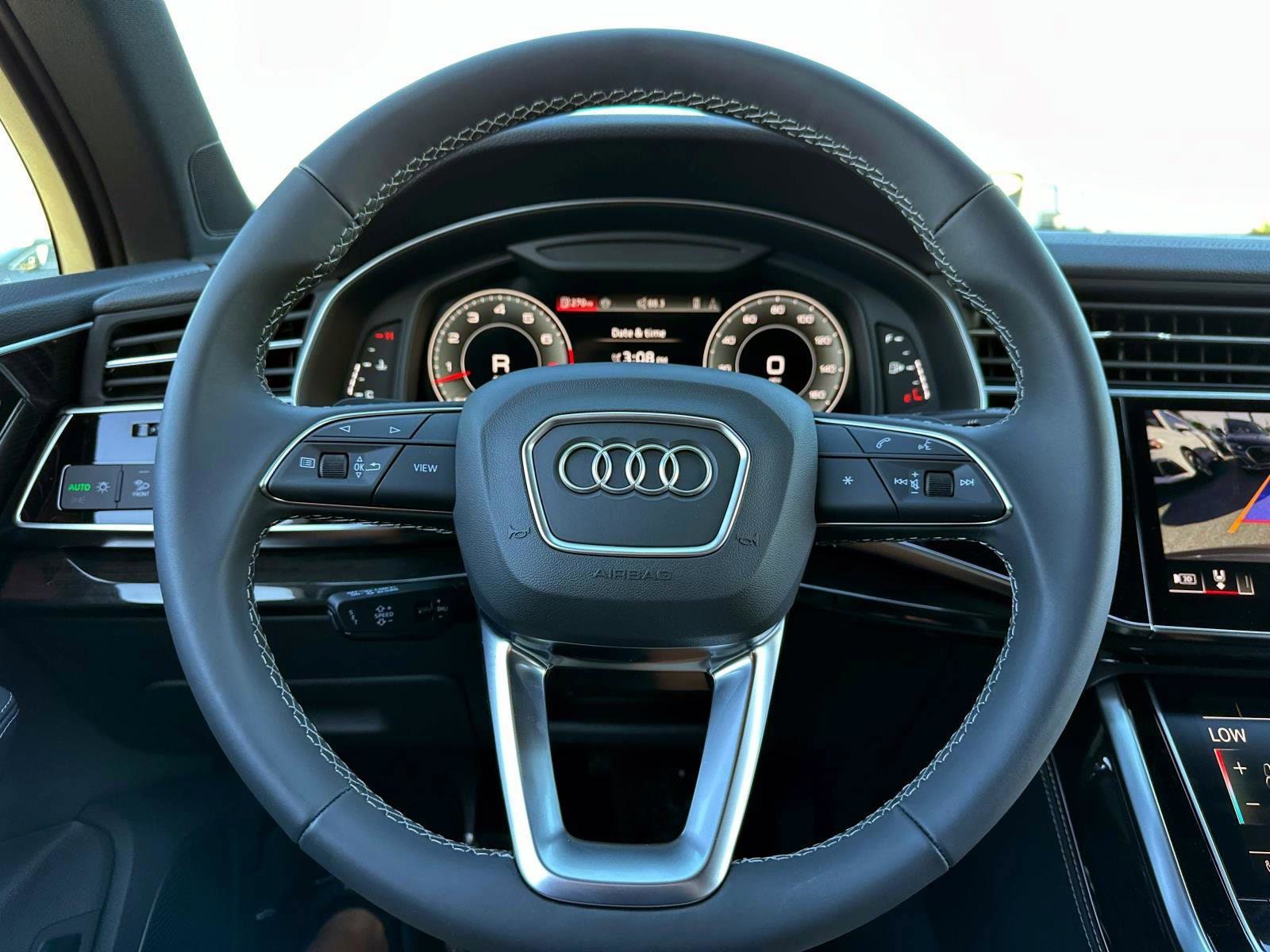 New 2025 Audi Q7 For Sale at Audi Clearwater | VIN
