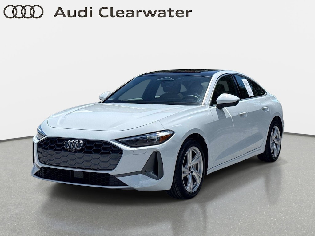 Certified 2025 Audi A5 Premium Sportback