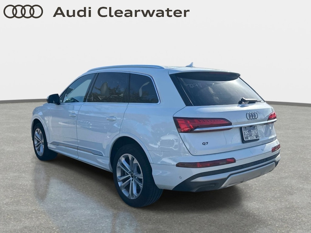Used 2025 Audi Q7 Premium Plus SUV