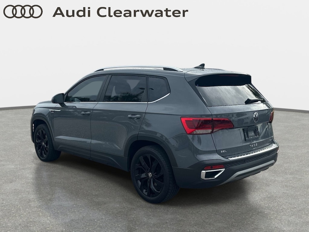 Used 2023 Volkswagen Taos SEL SEL 4MOTION *Ltd Avail*
