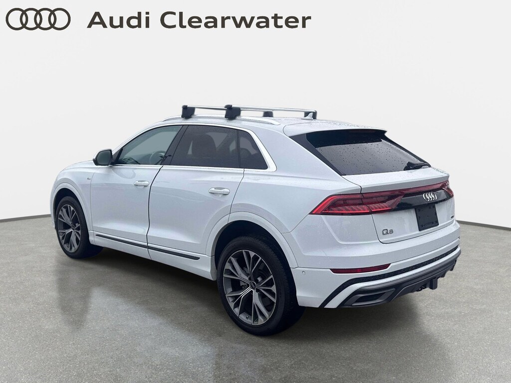 Used 2023 Audi Q8 Premium Plus Premium Plus 55 TFSI quattro