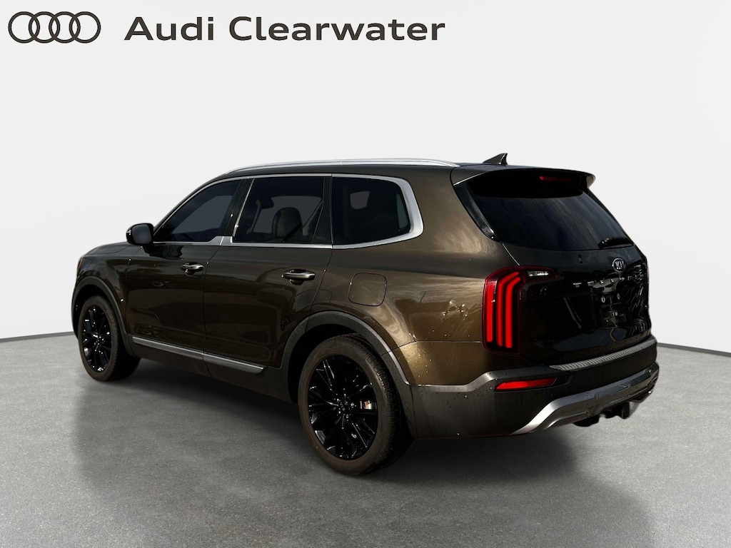 Used 2020 Kia Telluride SX SX FWD