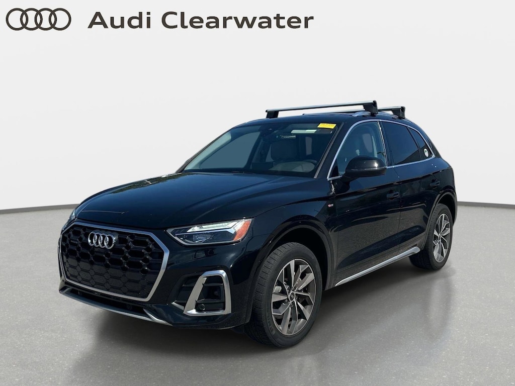 Certified 2022 Audi Q5 S line Premium Plus SUV