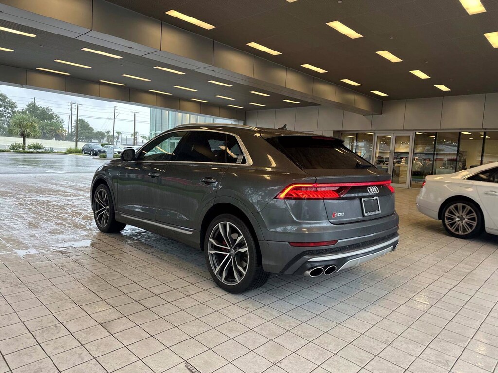 Used 2020 Audi SQ8 Prestige Prestige 4.0 TFSI quattro