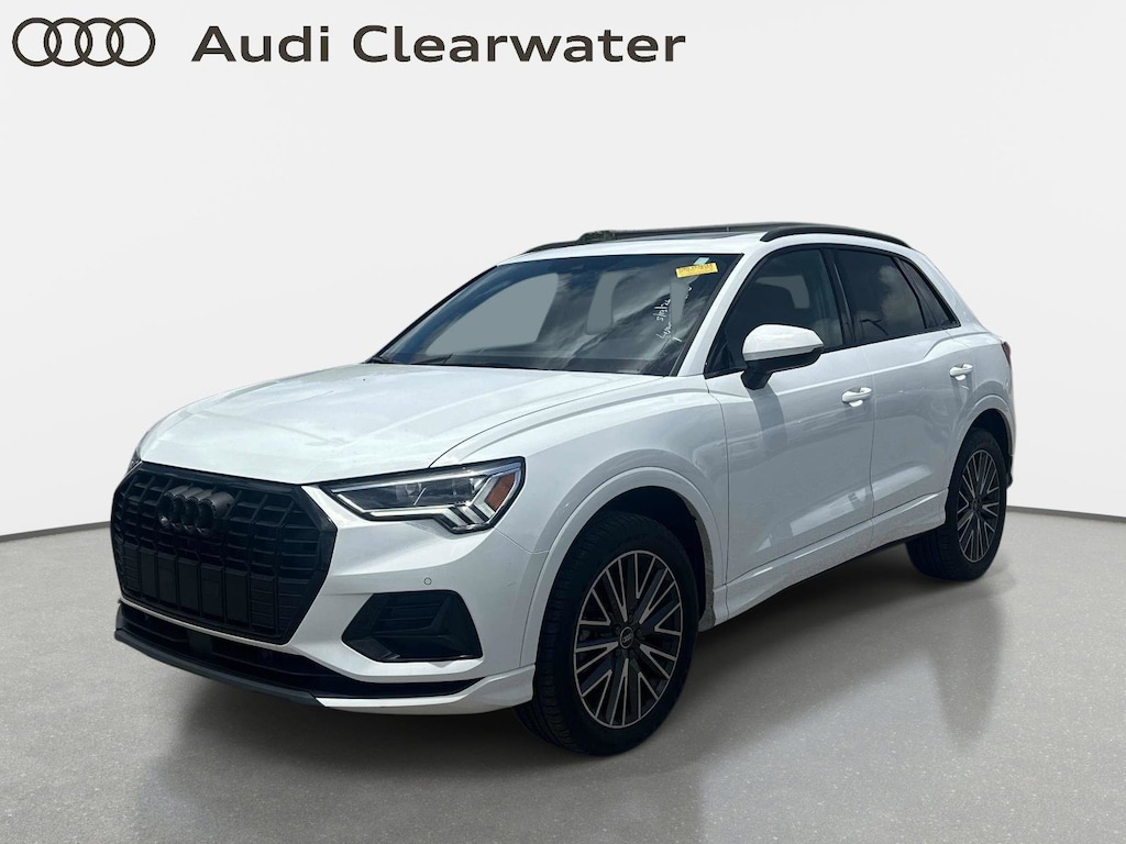Certified 2023 Audi Q3 Premium SUV