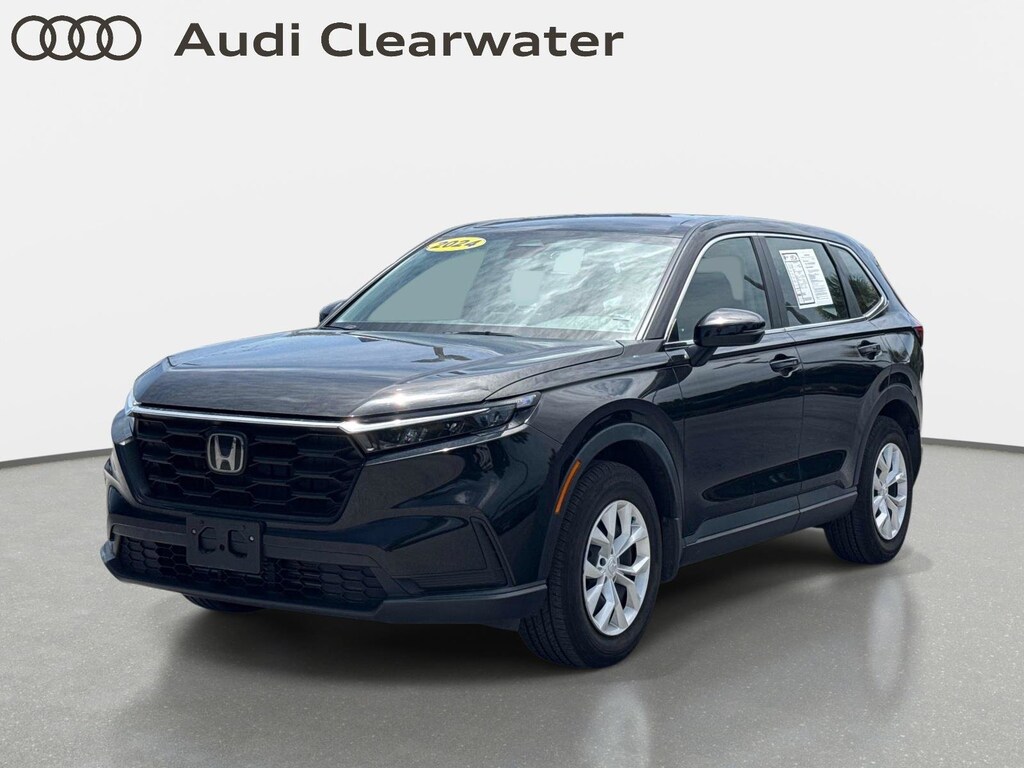 Used 2024 Honda CR-V LX LX AWD