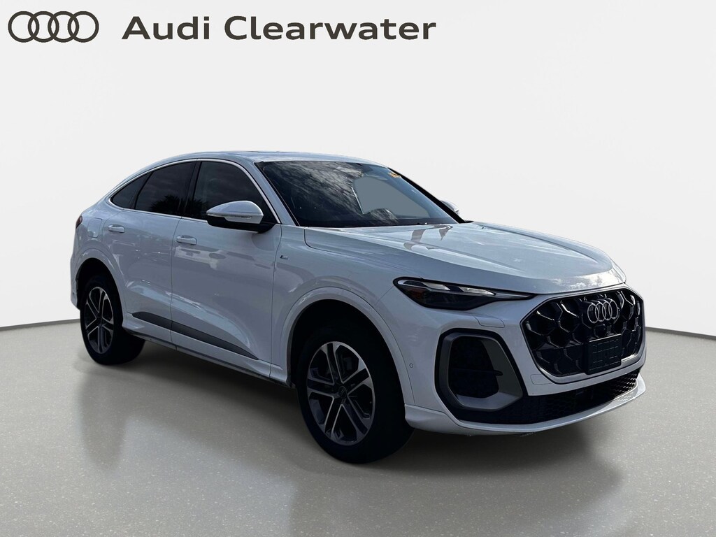 Certified 2025 Audi Q5 Sportback Premium SUV
