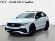Used 2022 Volkswagen Tiguan SE R-Line Black 2.0T SE R-Line Black 4MOTION