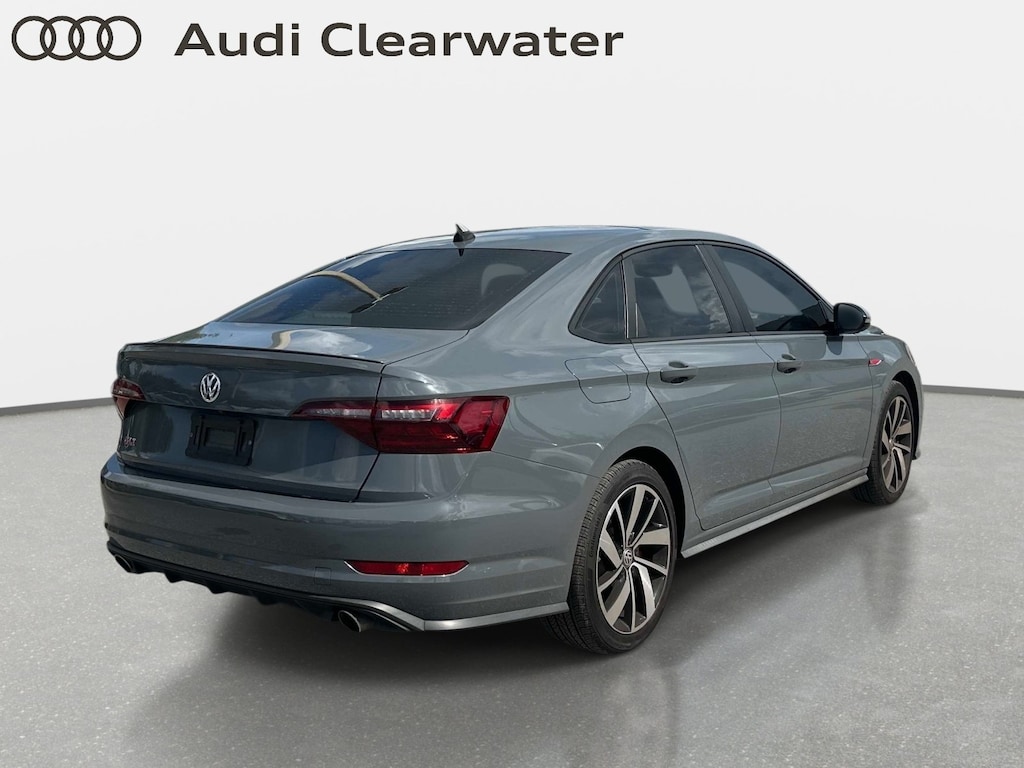 Used 2020 Volkswagen Jetta GLI Autobahn Autobahn DSG