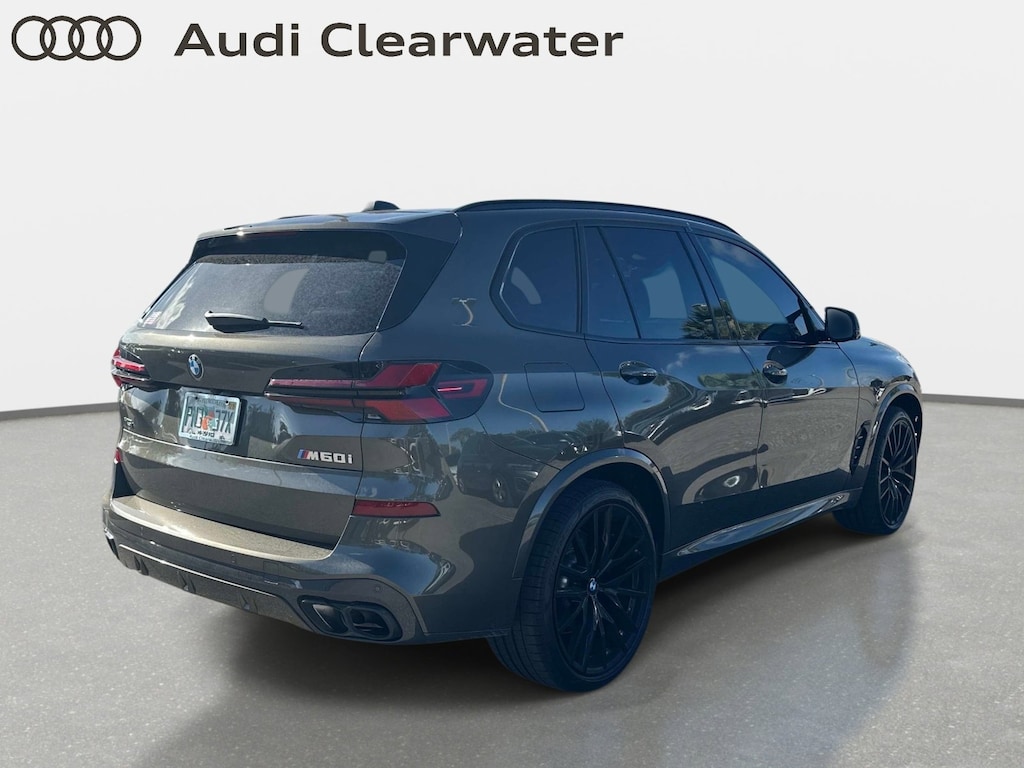 Used 2025 BMW X5 M60i M60i Sports Activity Vehicle