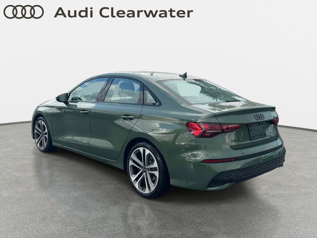Used 2026 Audi A3 Premium Plus Sedan