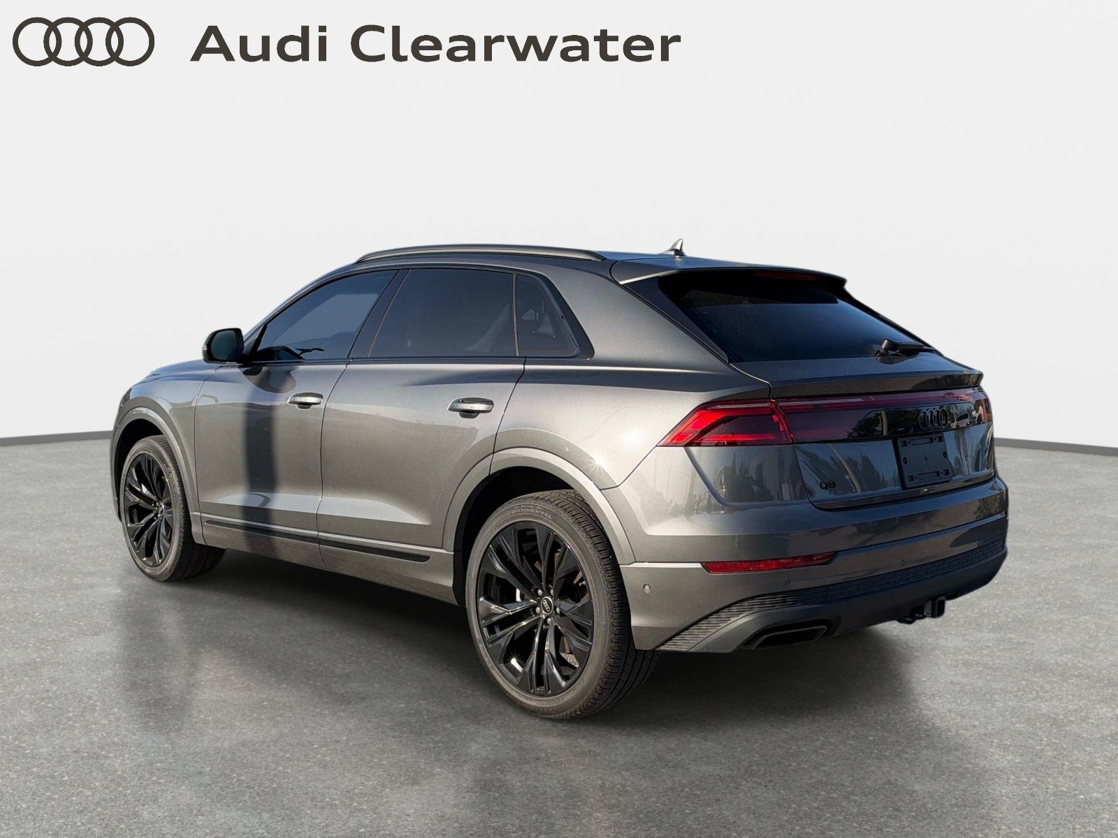 Certified 2024 Audi Q8 Premium Plus SUV