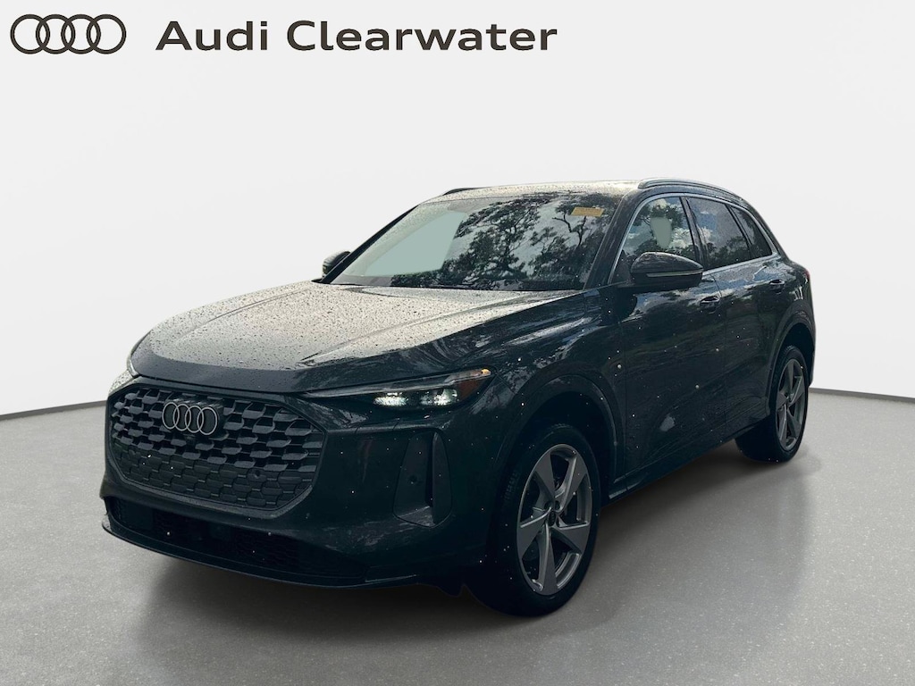 Used 2025 Audi Q5 Premium Plus SUV