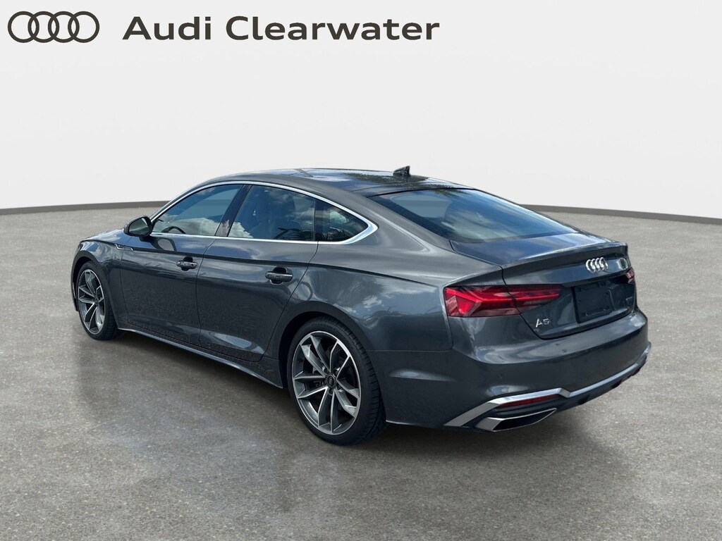 Used 2024 Audi A5 Sportback S line Premium Sportback