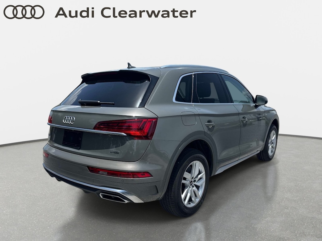 Certified 2023 Audi Q5 S line Premium SUV