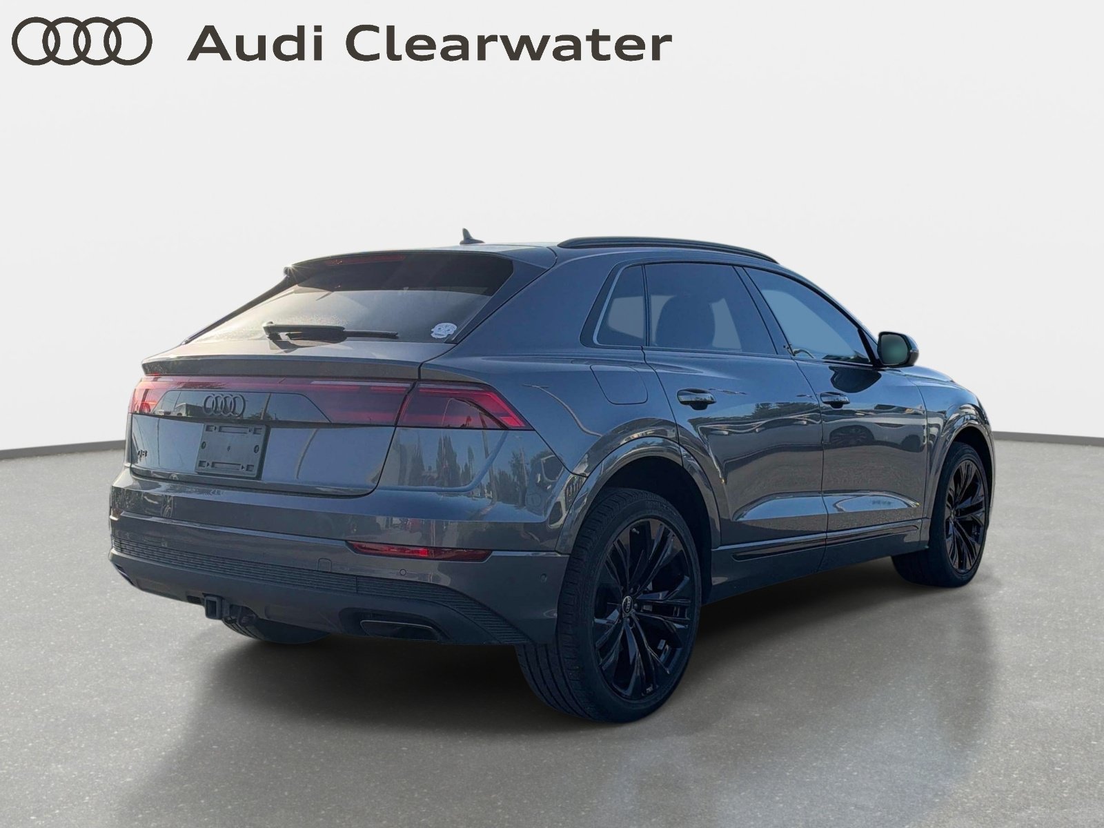 Certified 2024 Audi Q8 Premium Plus SUV