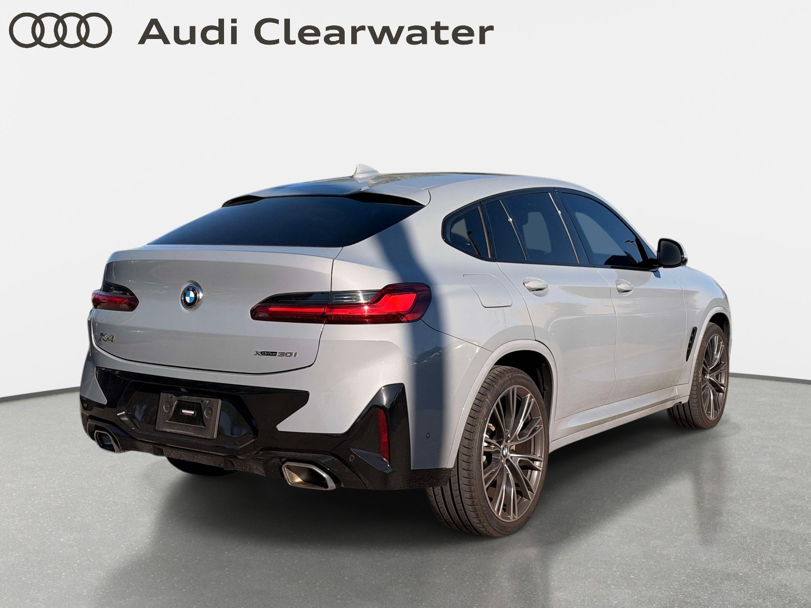 Used 2022 BMW X4 xDrive30i Coupe