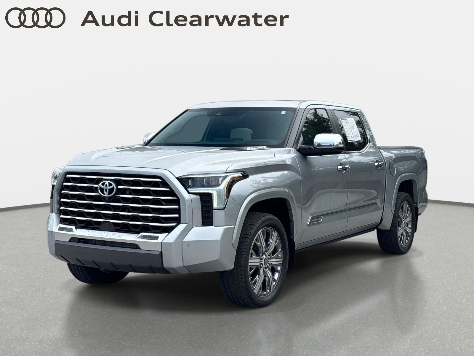  Toyota Tundra 4WD